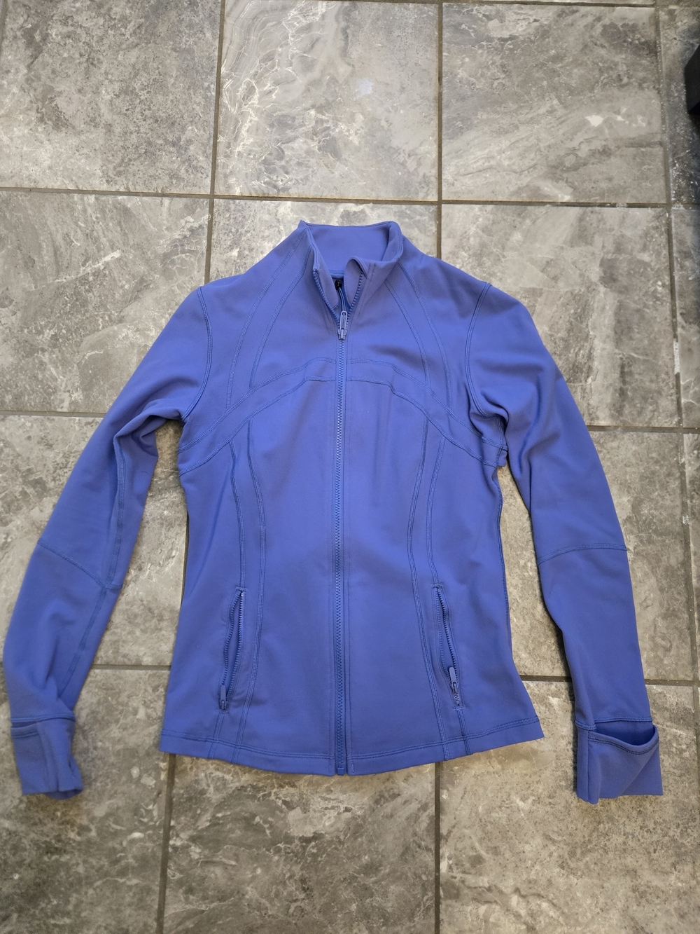 lululemon athletica Define Jacket Wild Indigo